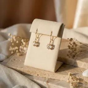 Herkimer Ring: A Timeless Blend of Natural Beauty and Modern Elegance
