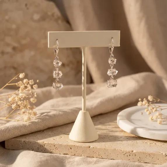 Herkimer Diamonds: Natural Elegance Meets Timeless Jewelry Design