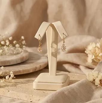 Drop Earrings Gold: Elevate Your Style with Timeless Handcrafted Elegance